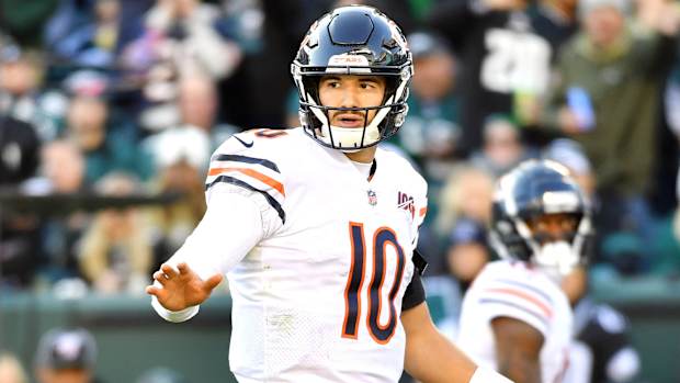 Mitchell Trubisky